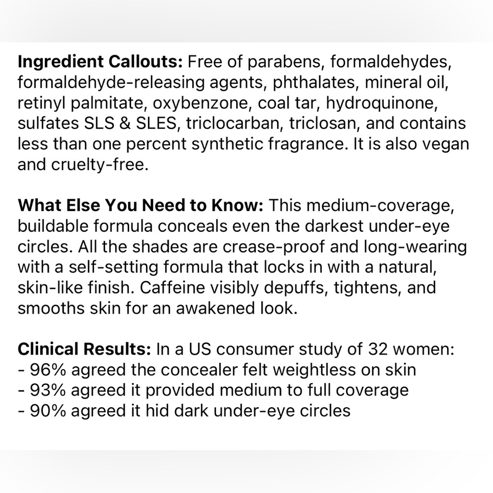 ✨ MAKEUP BY MARIO SurrealSkin™ Awakening Concealer - Picture 7 of 7
